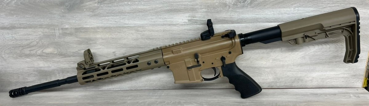 Semi Auto Ruger
