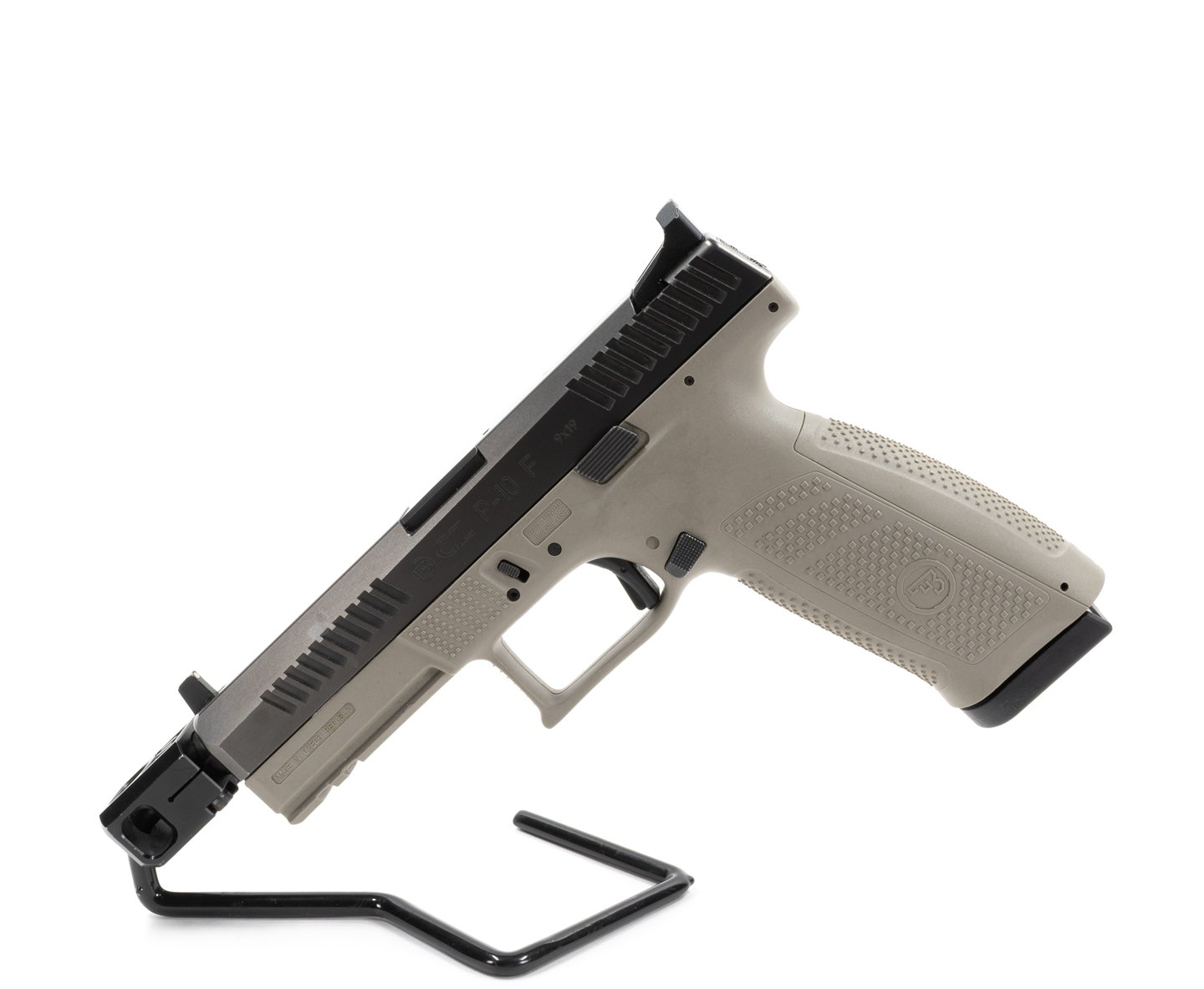 Cz P-10 F