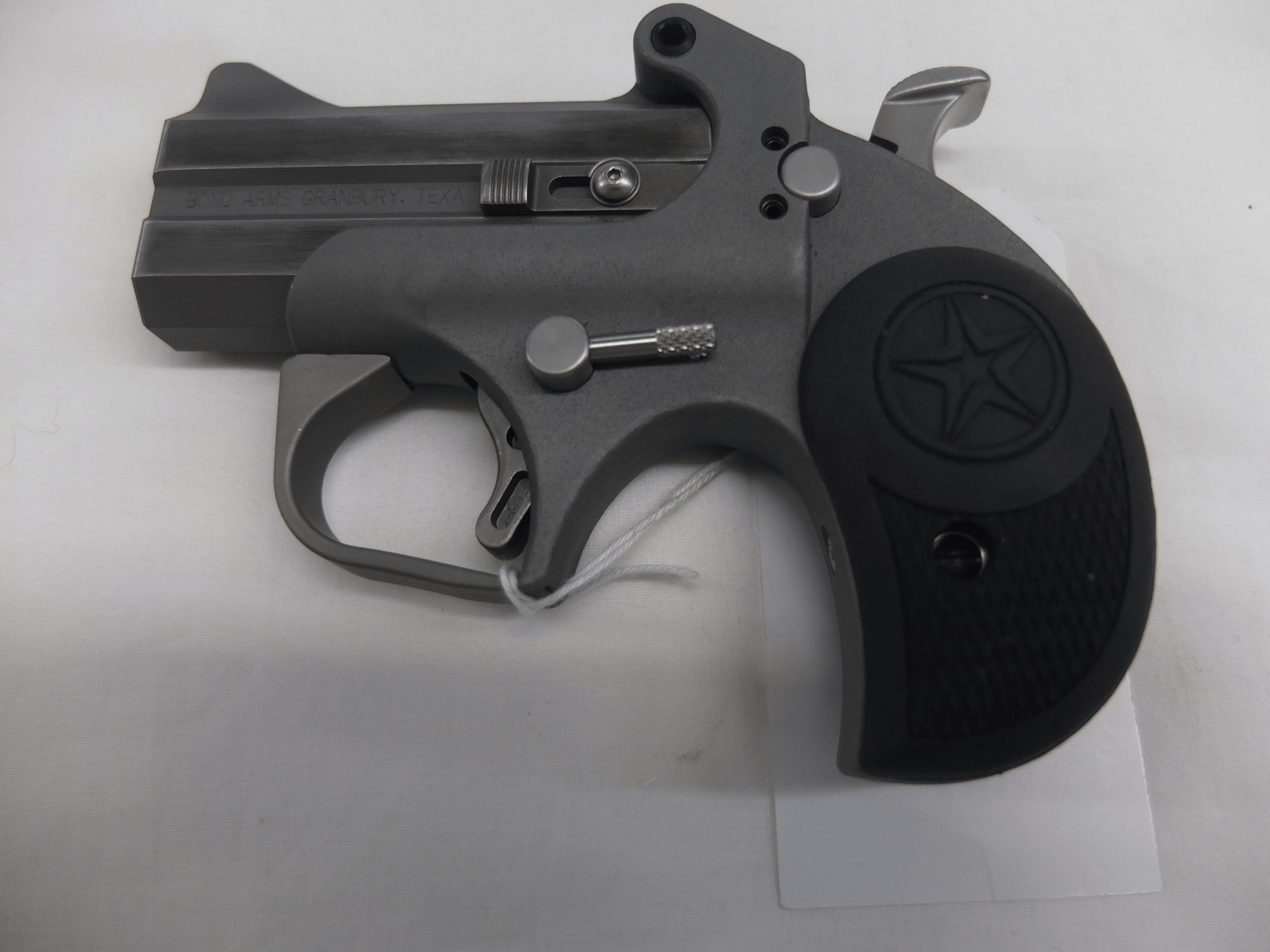 Bond Arms Rowdy