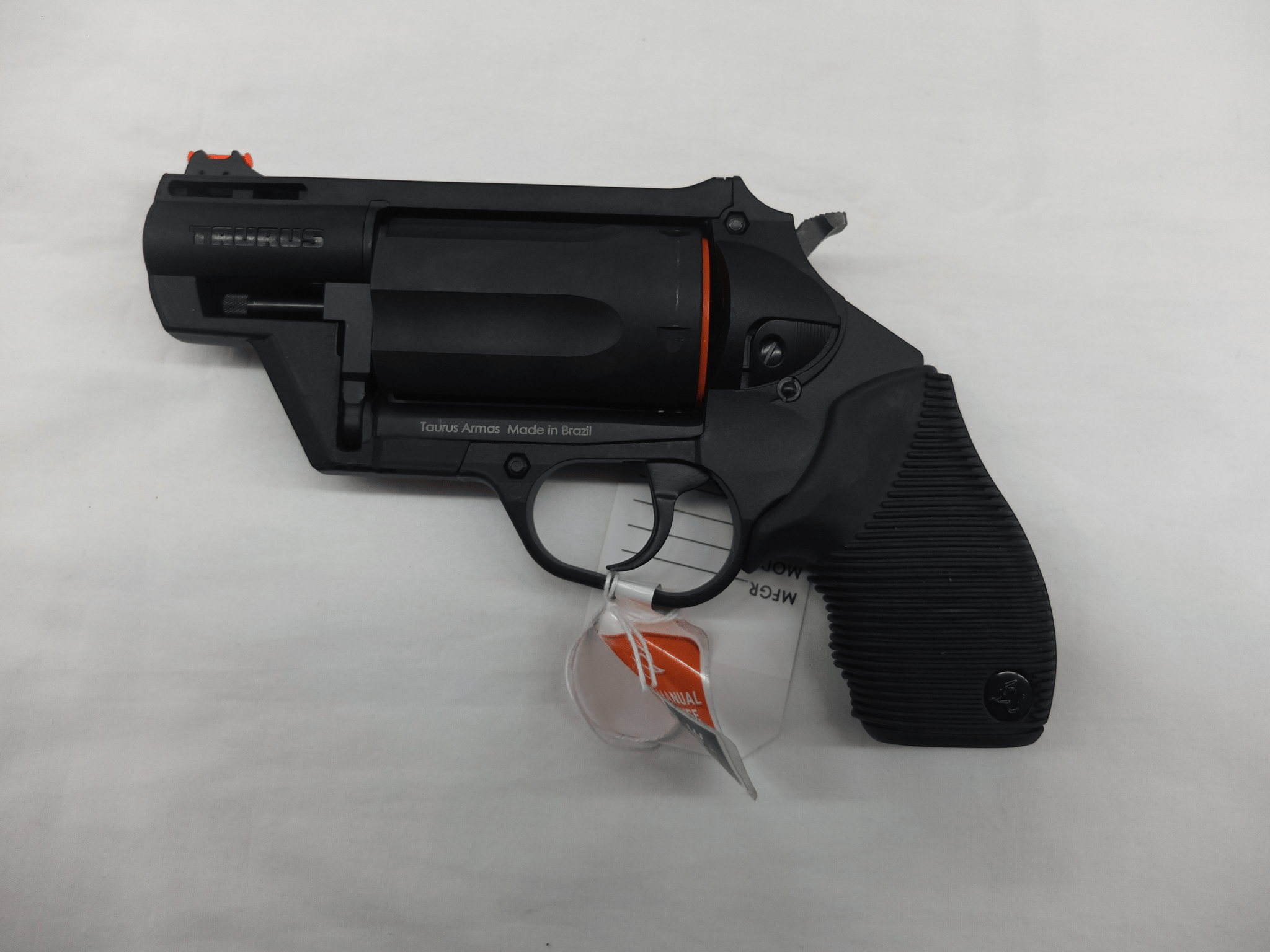 Taurus Judge Public Defender