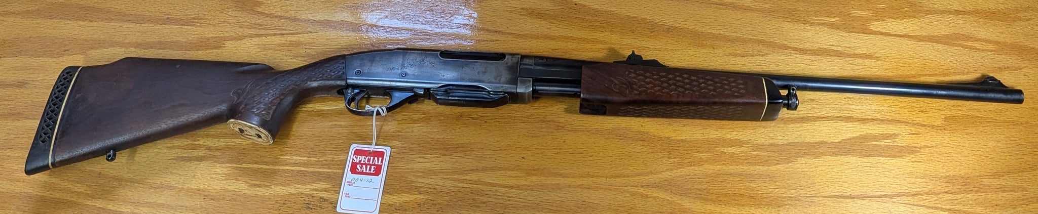 Remington 760 Gamemaster