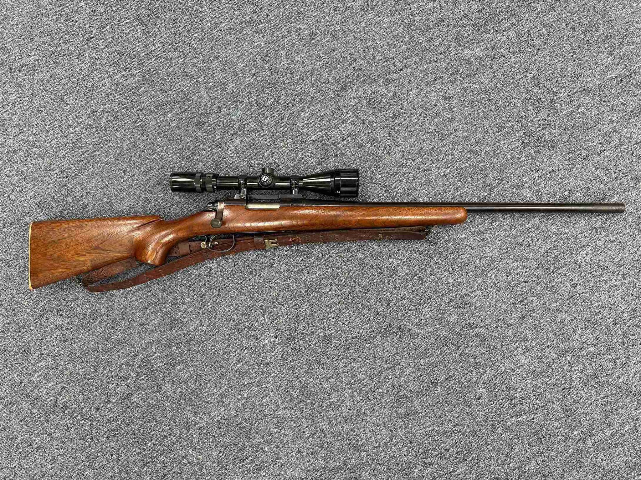 Remington Model 722