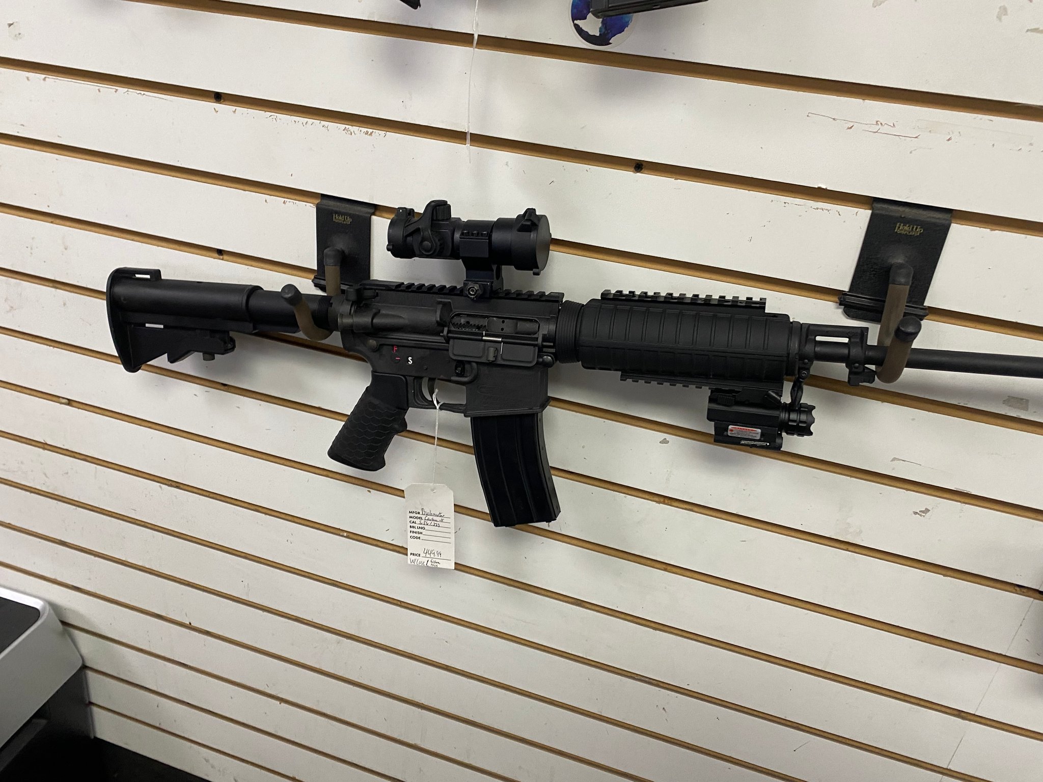Bushmaster Carbon-15