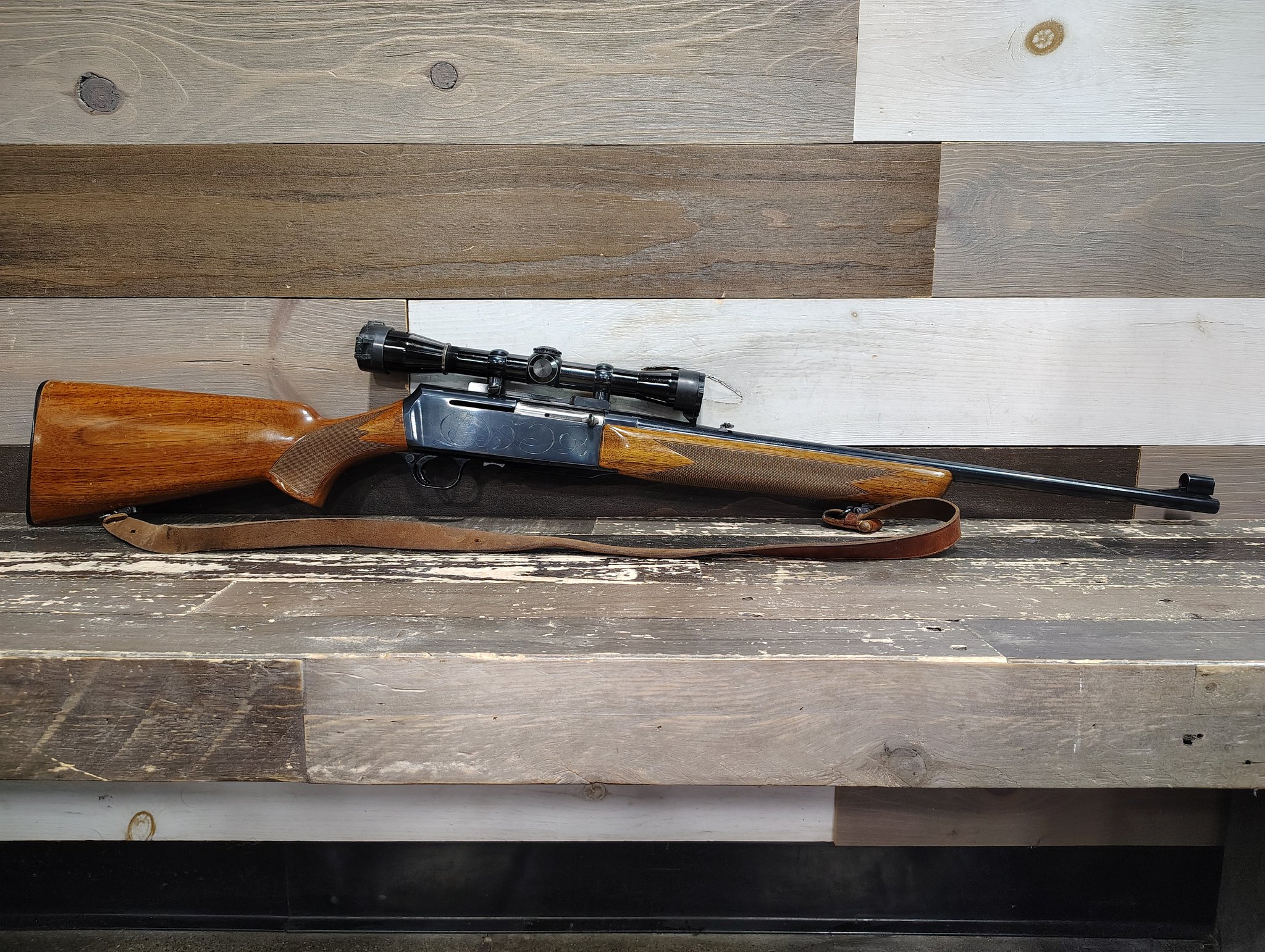 Browning Bar Mark Ii