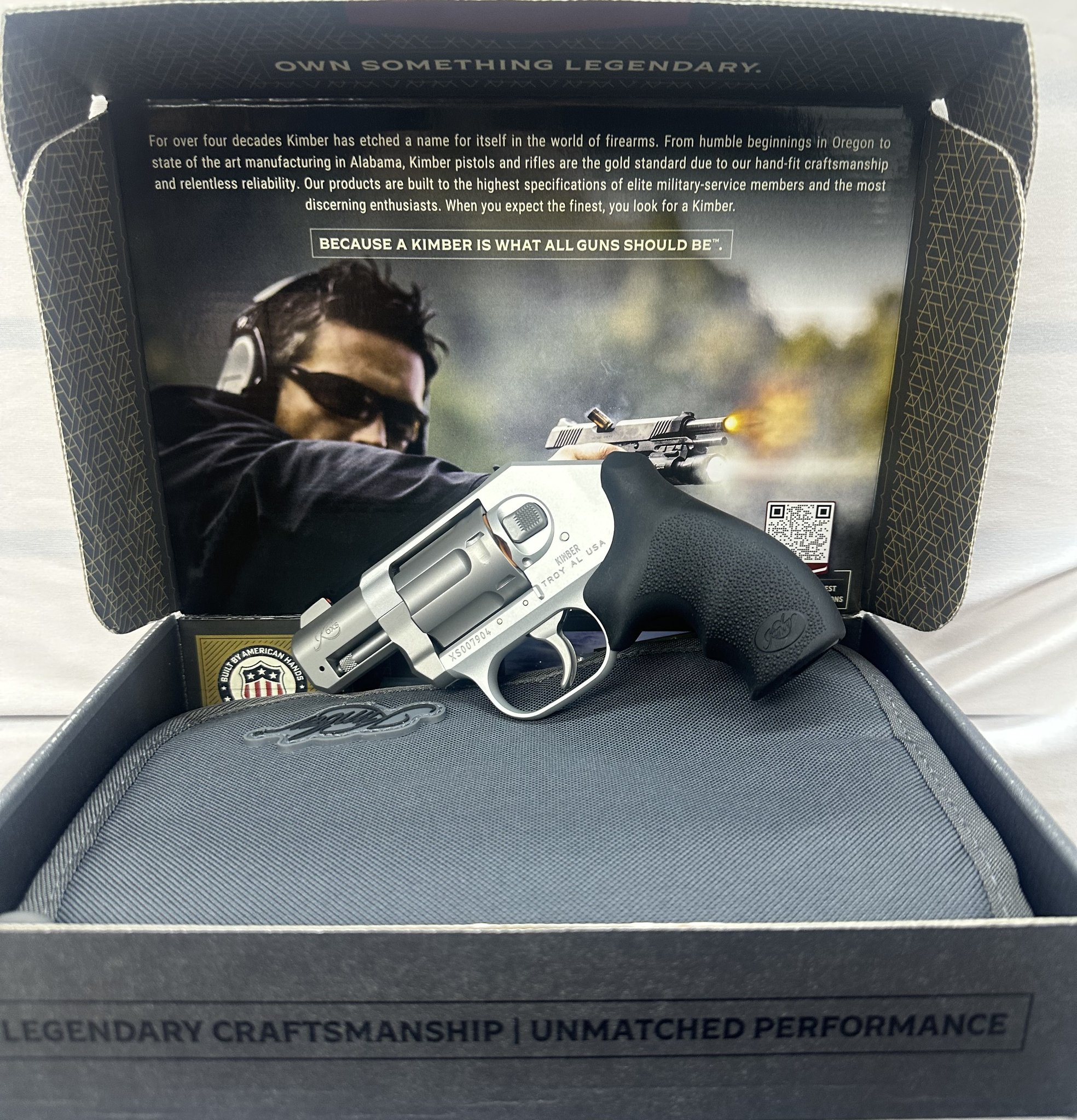Kimber K6s Dasa