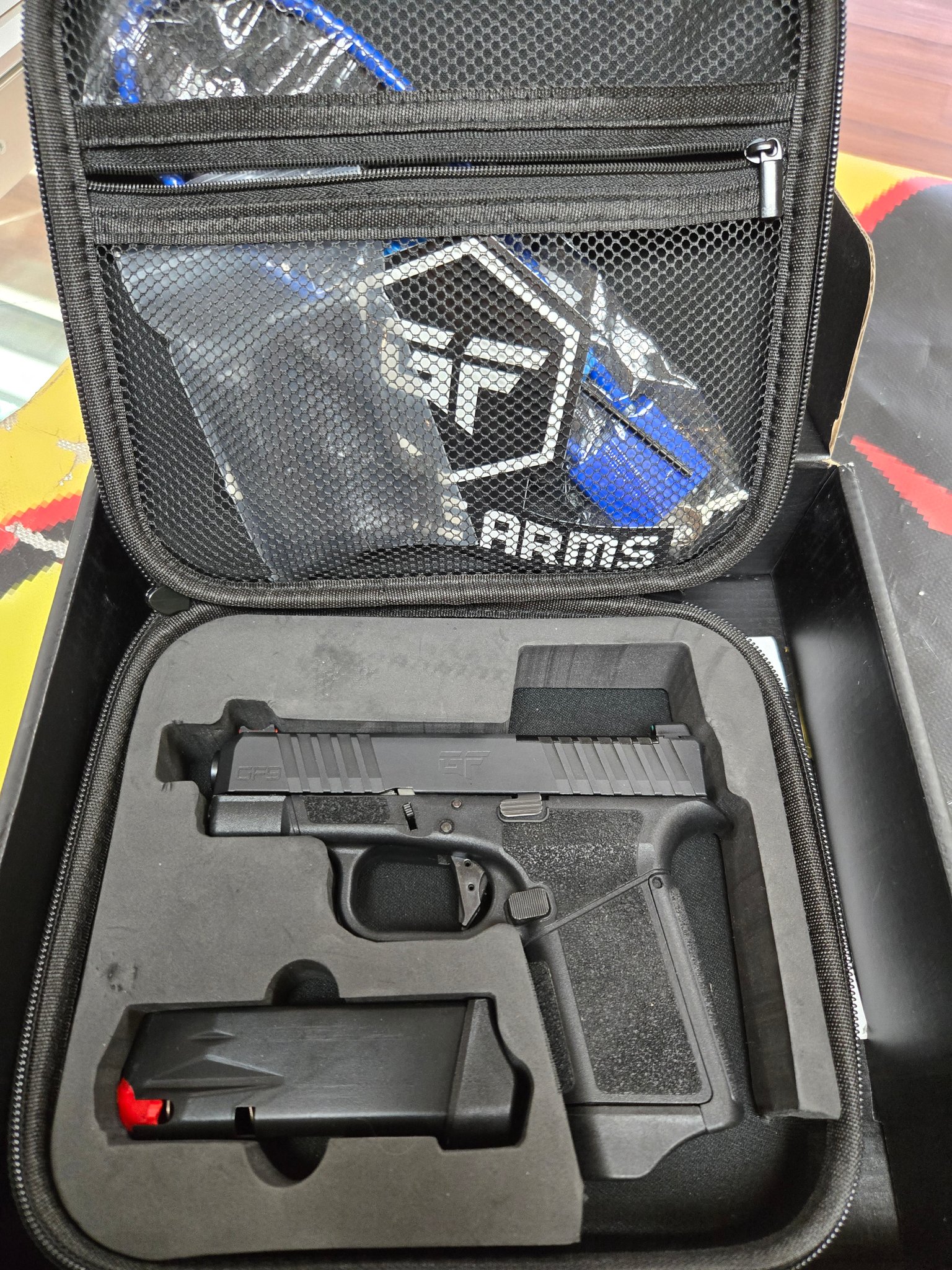 GFORCE Arms Gf9 Rapture ECOM00452600 545332