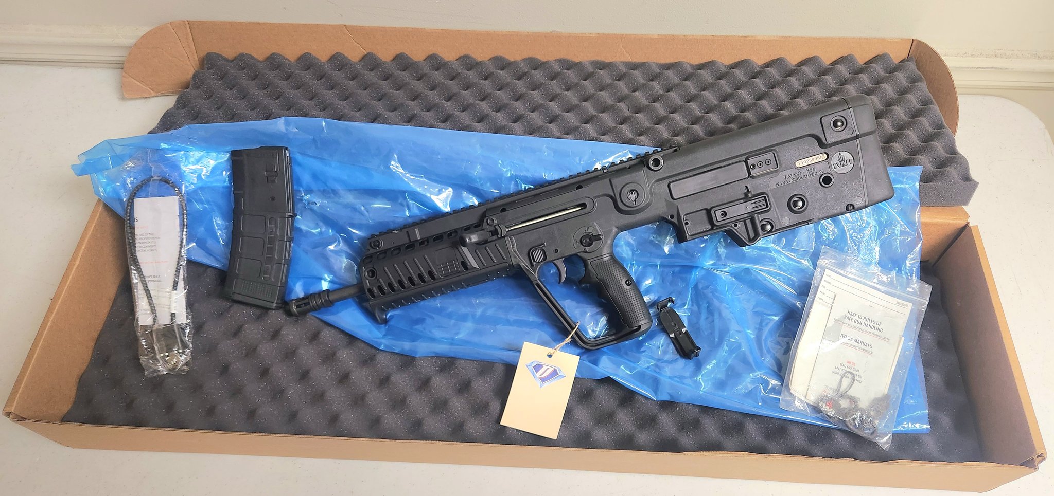 ECOM00452611 IWI Tavor X95 ECOM00452611 545344