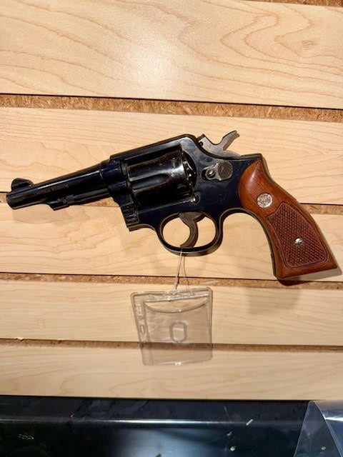 Smith & Wesson 10-5