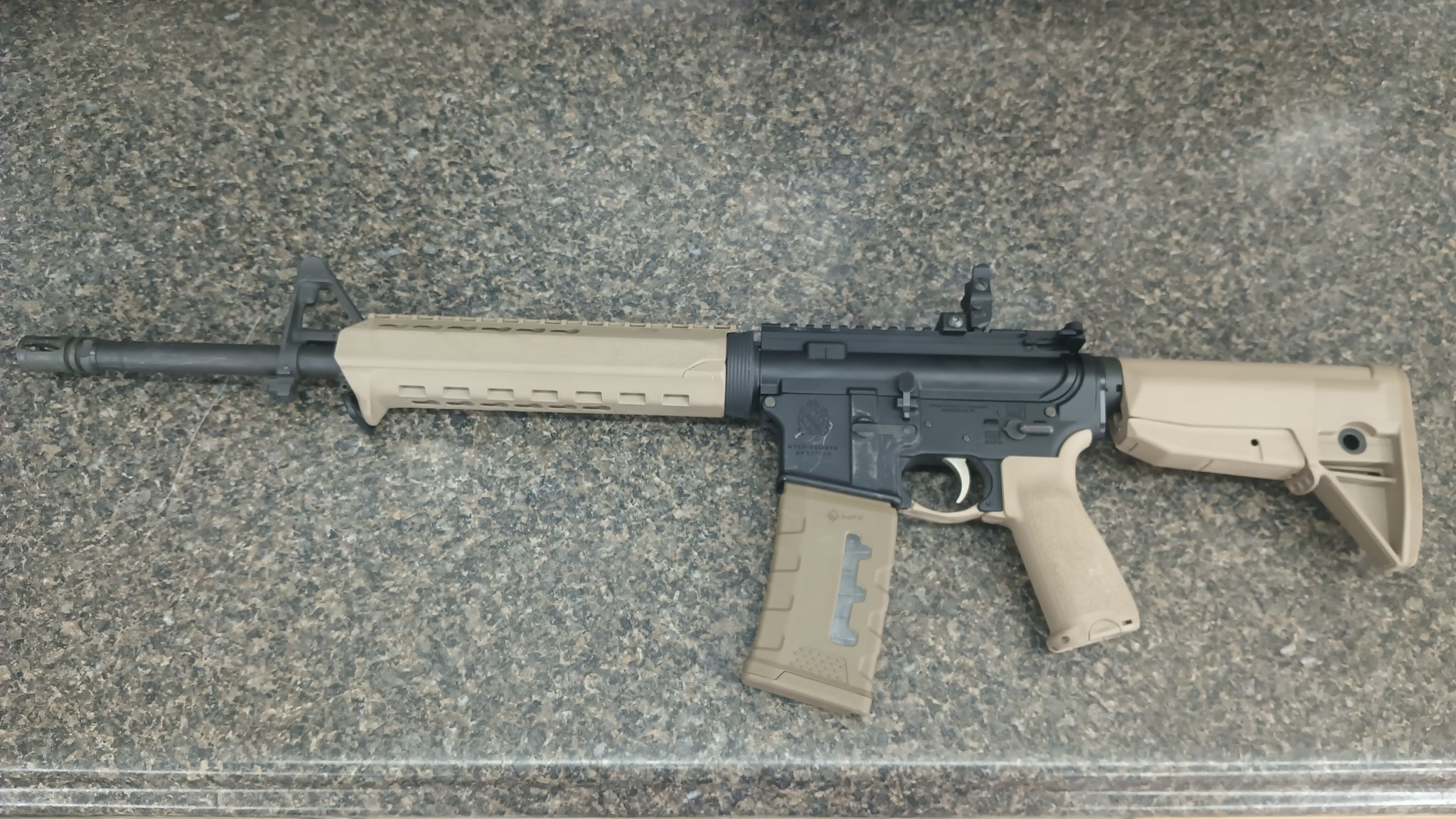 Springfield Armory Saint