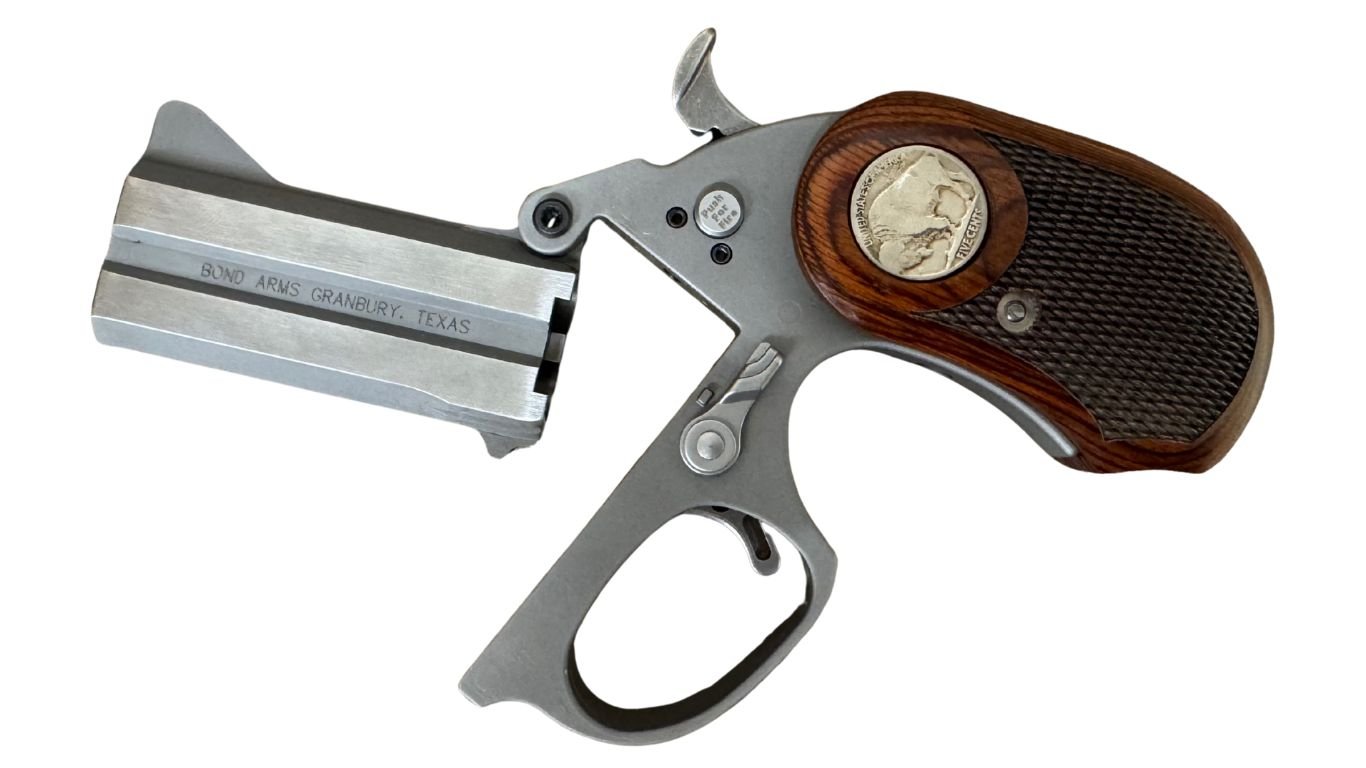 Bond Arms Honey B