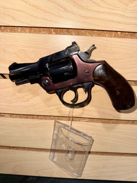 Iver Johnson Viking 67-s
