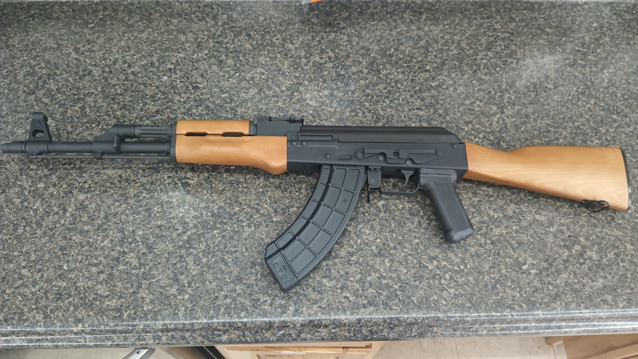 Century Arms Bft47