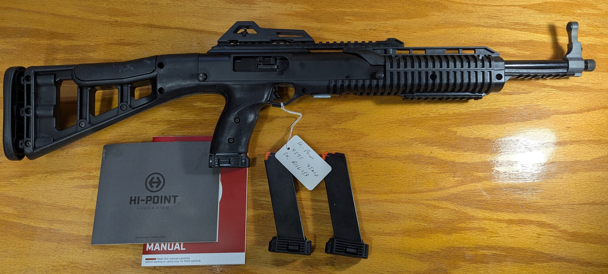 Hi-Point 4595