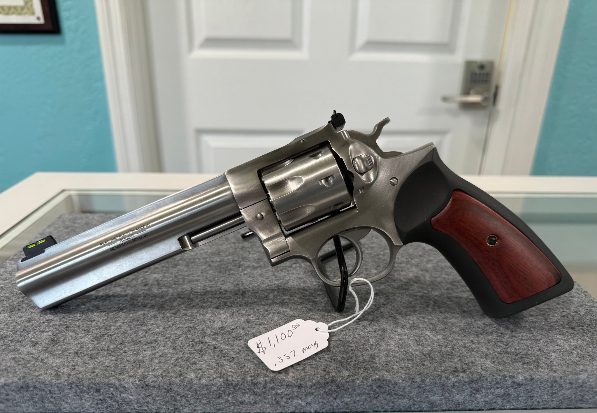 Ruger Gp-100