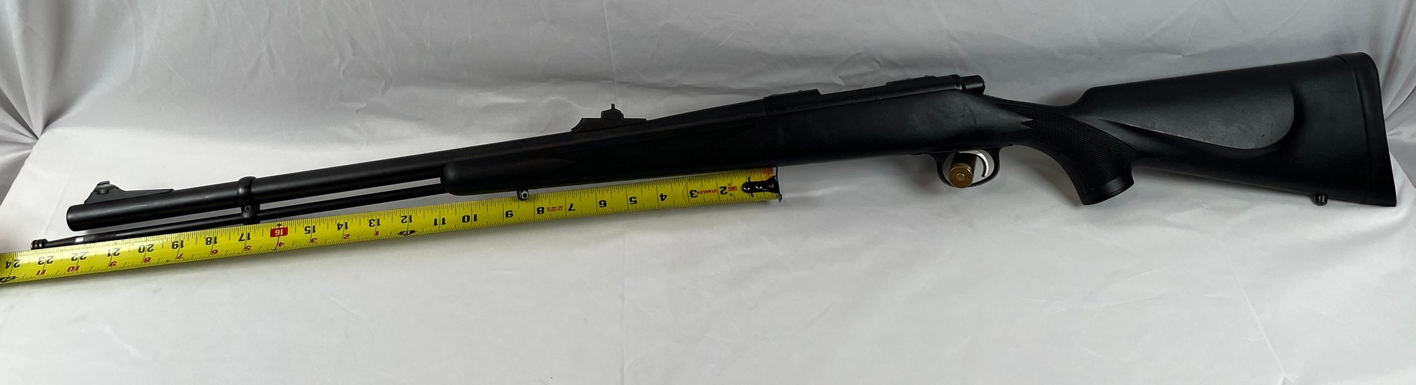 Single Shot Remington