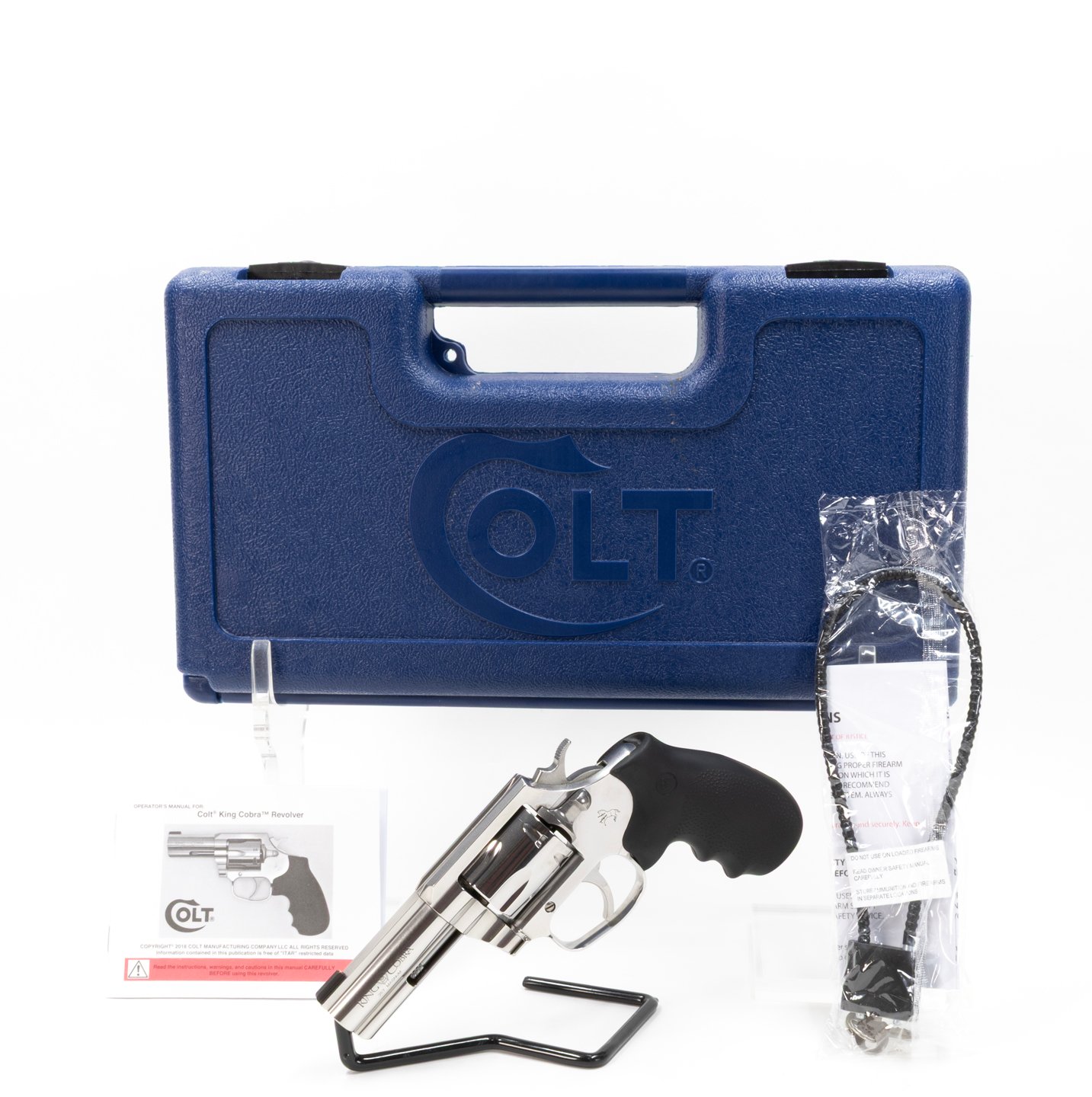 ECOM00452712 COLT King Cobra ECOM00452712 545456