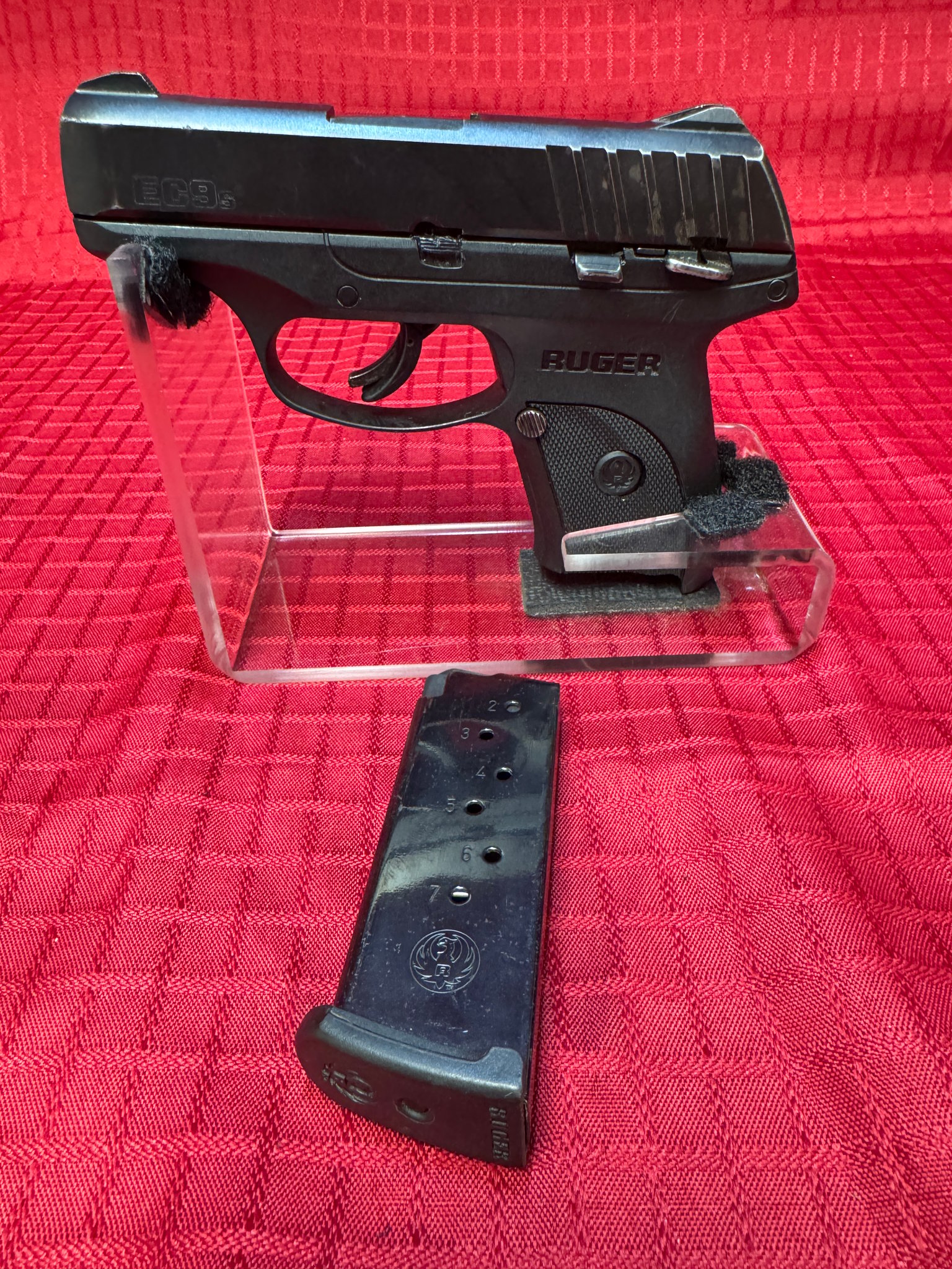 ECOM00452720 RUGER Ec9s ECOM00452720 545465