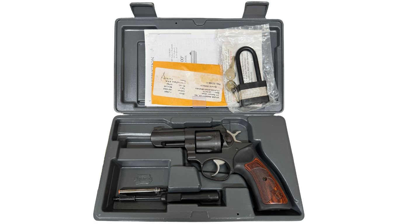 ECOM00452725 RUGER Gp100 ECOM00452725 545470