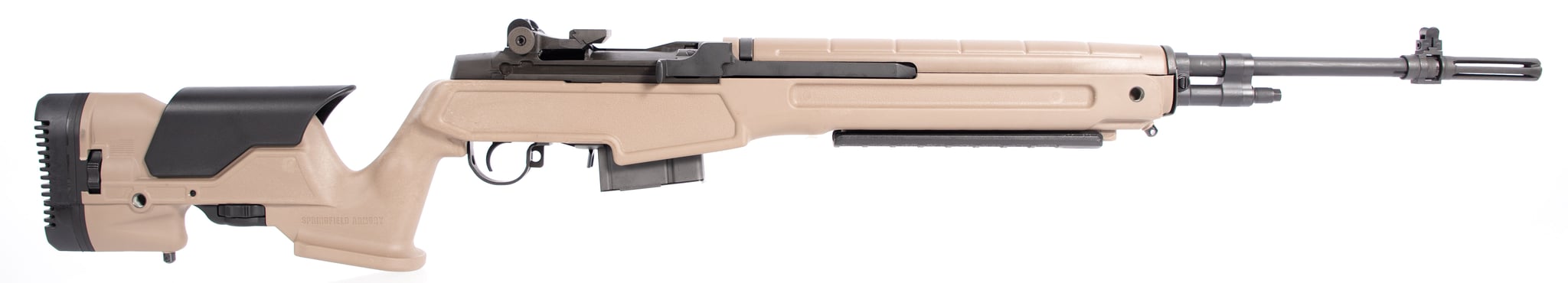 Springfield Armory M1a Loaded Precision