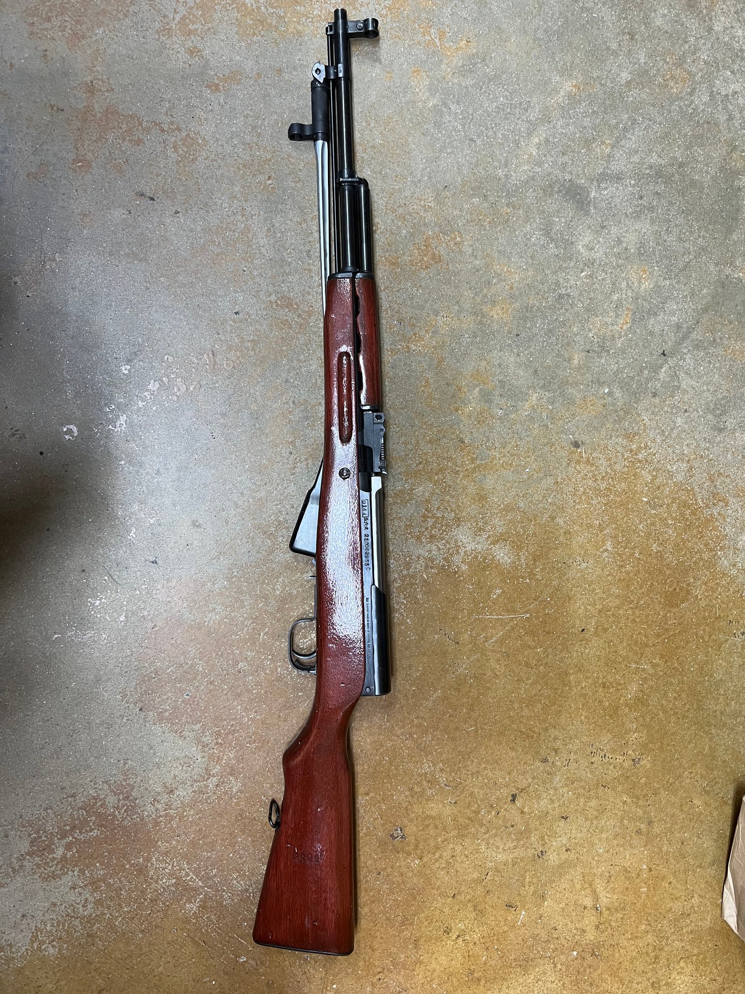 Norinco Chinese Sks
