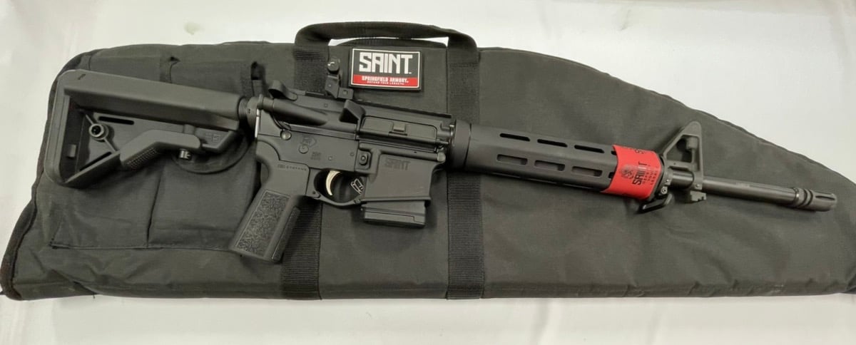 Springfield Armory Saint B5