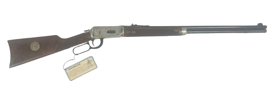 Winchester 94 Legendary Frontiersmen