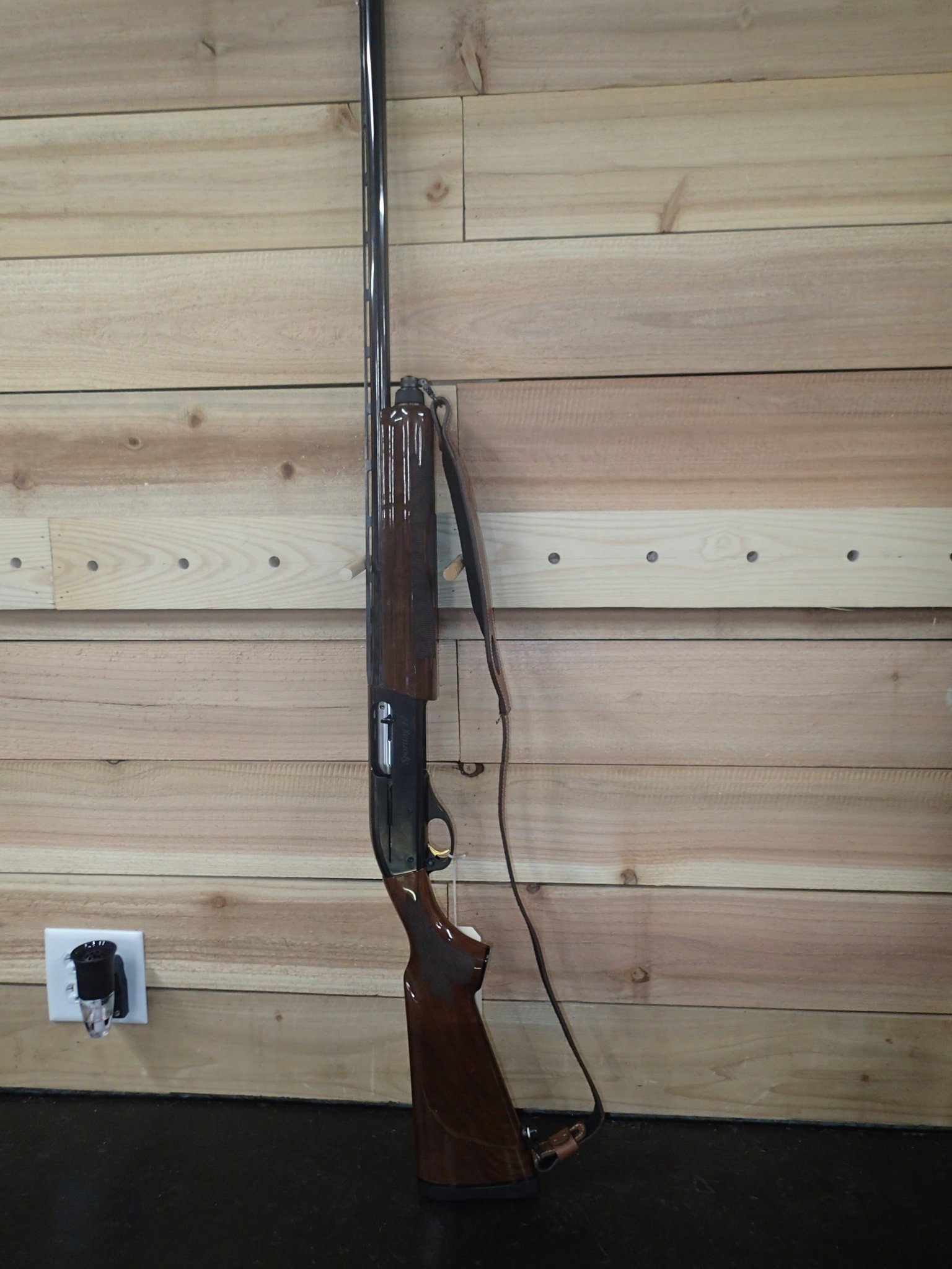 Remington 1100 Sporting