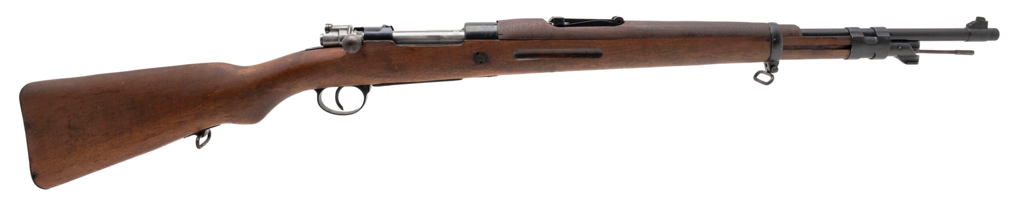 FN Spanish M43 La Coruna