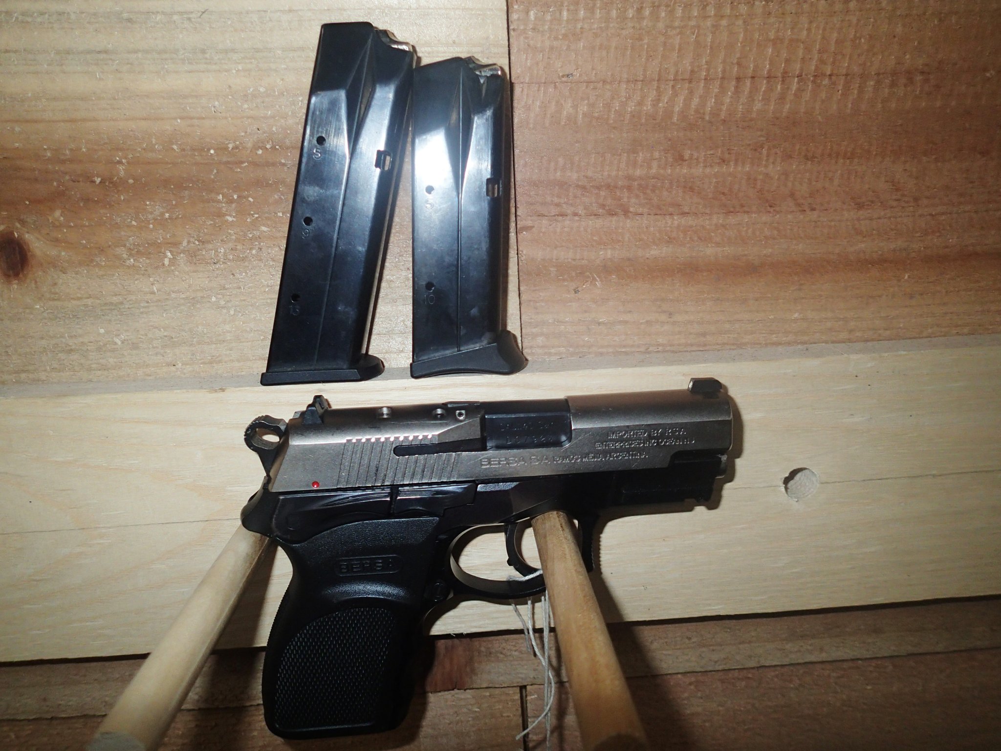 Bersa Thunder 40
