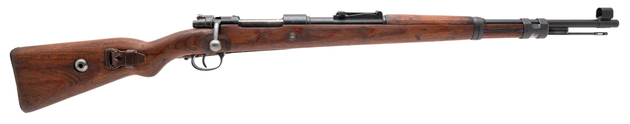 Bolt Action Mauser