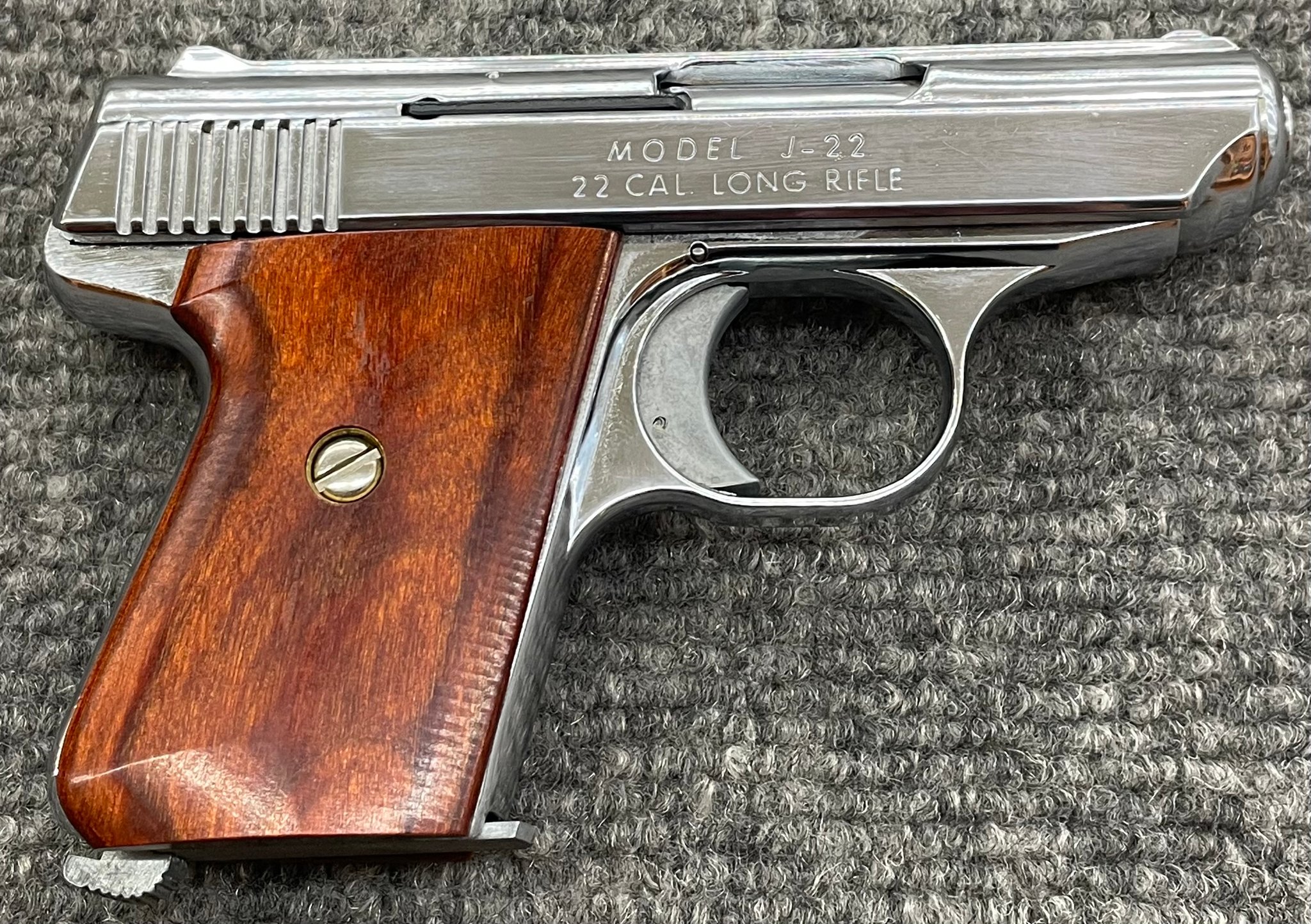 JENNINGS Firearms J 22 ECOM00452793 545544