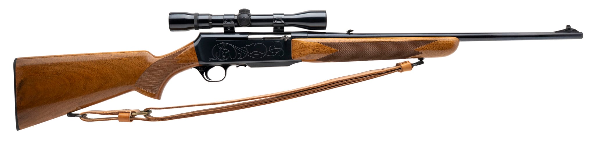 Browning Bar Grade Ii