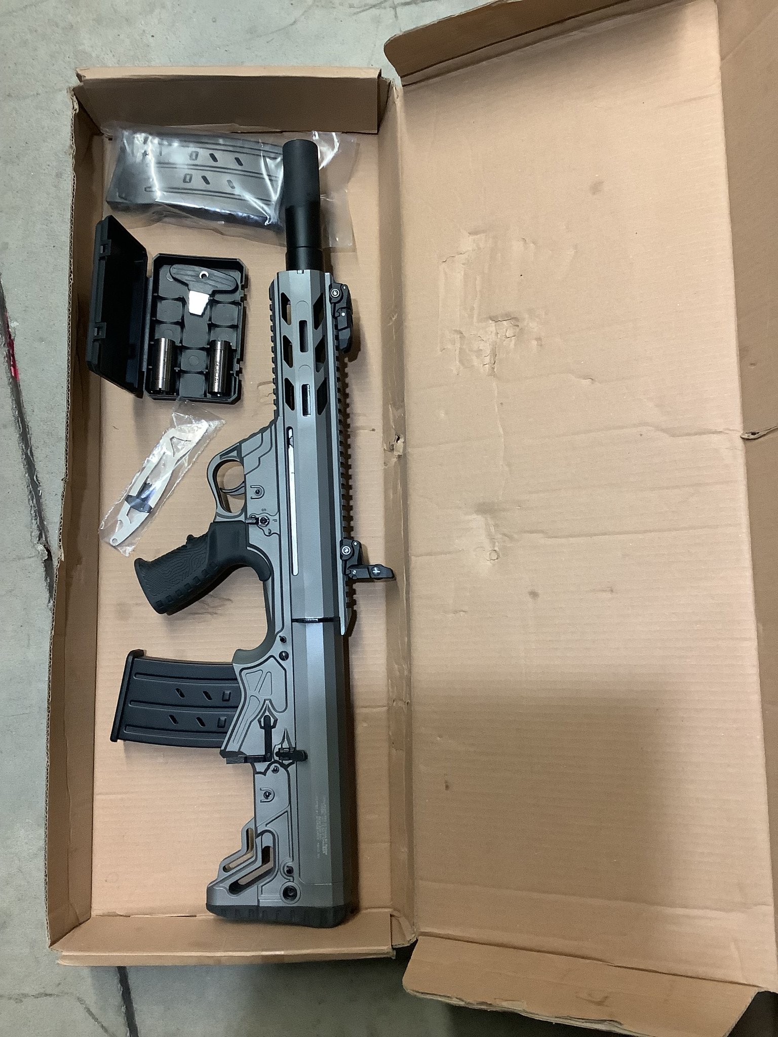 GFORCE Arms Gfy-1 ECOM00452840 545600