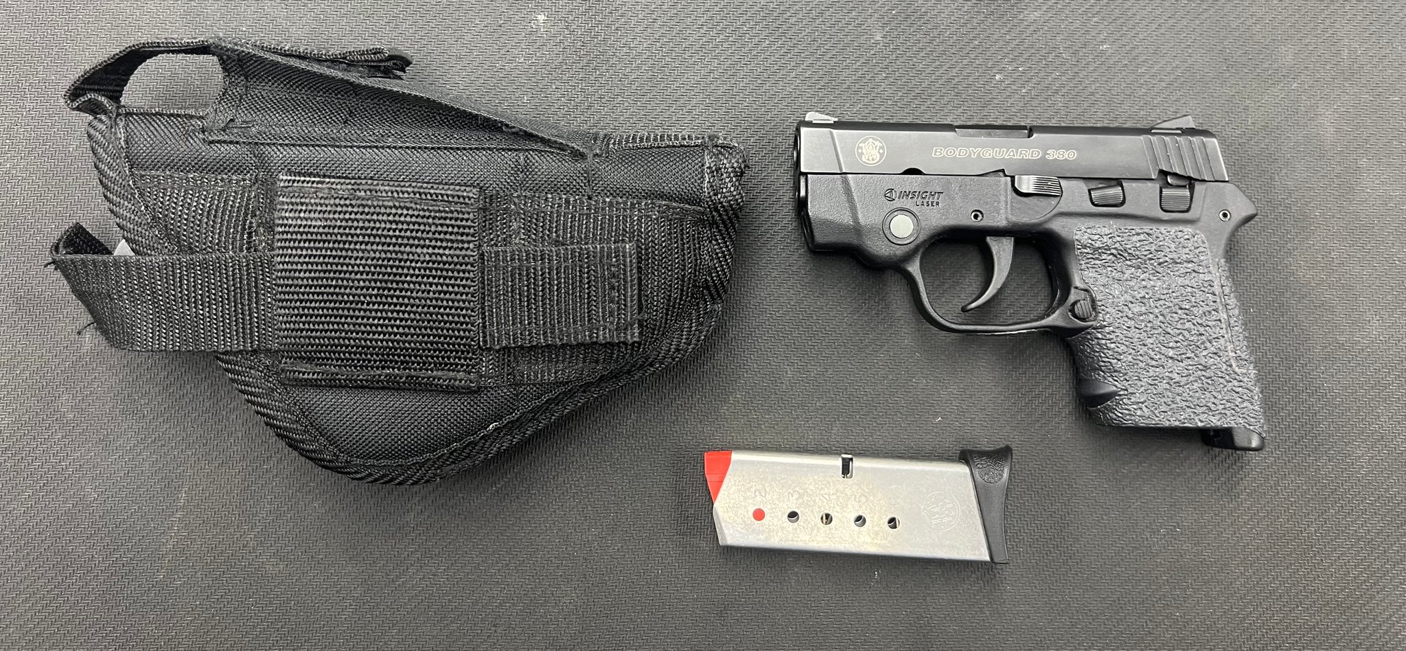 Semi Auto Smith & Wesson