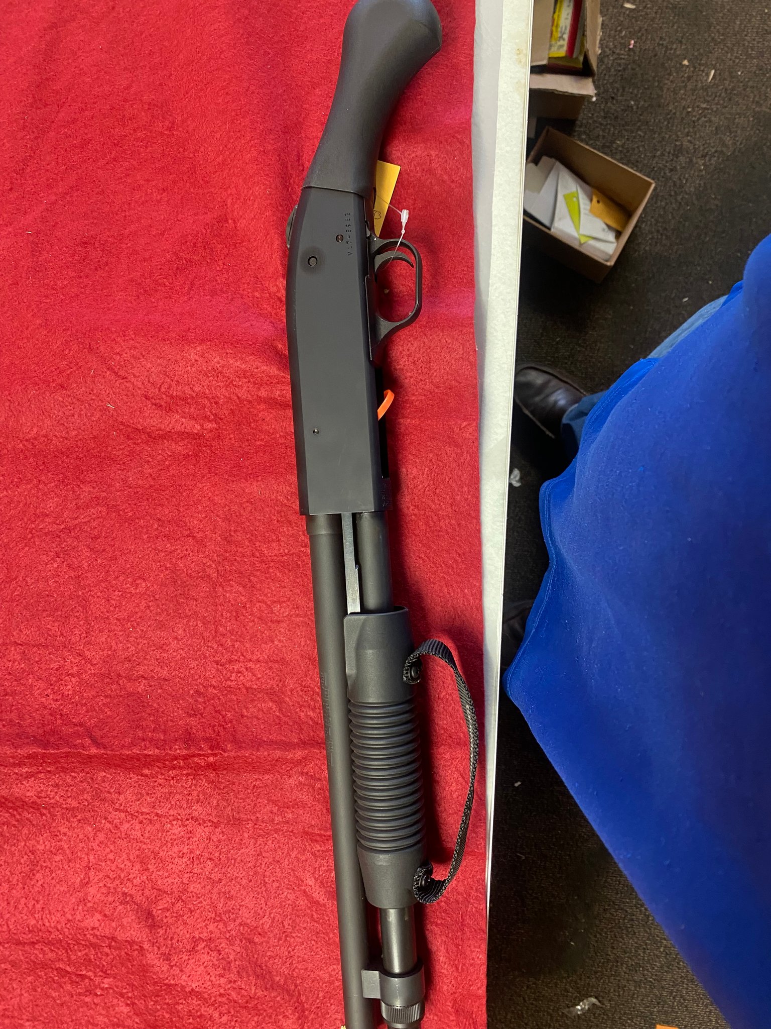 ECOM00452867 MOSSBERG 590 Shockwave ECOM00452867 545629