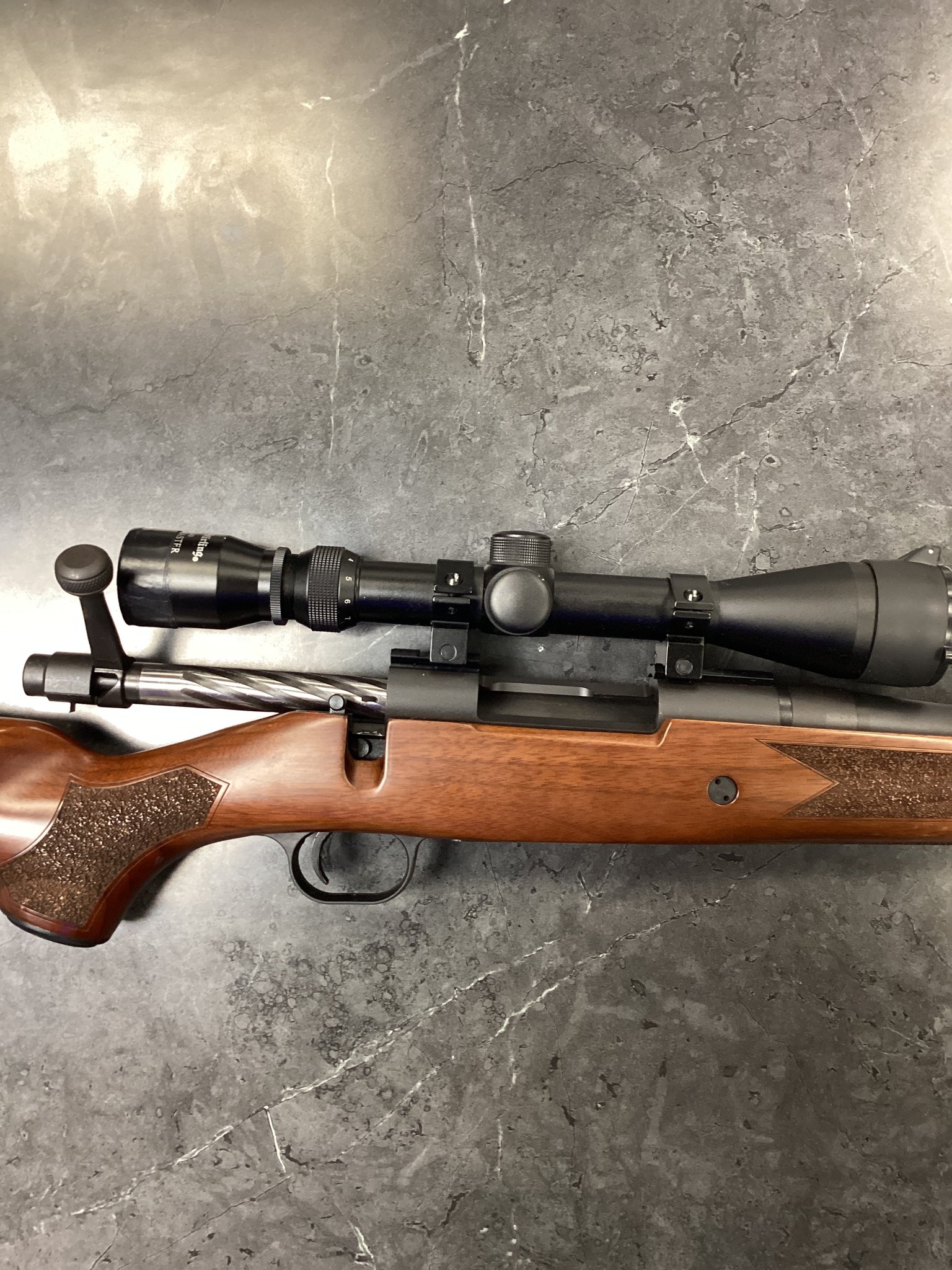 ECOM00452879 MOSSBERG Patriot ECOM00452879 545643