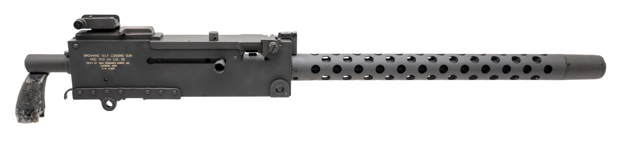 OHIO Ordnance Works Inc 1919a4 7.62nato/.30-06sprg ECOM00452907 545676