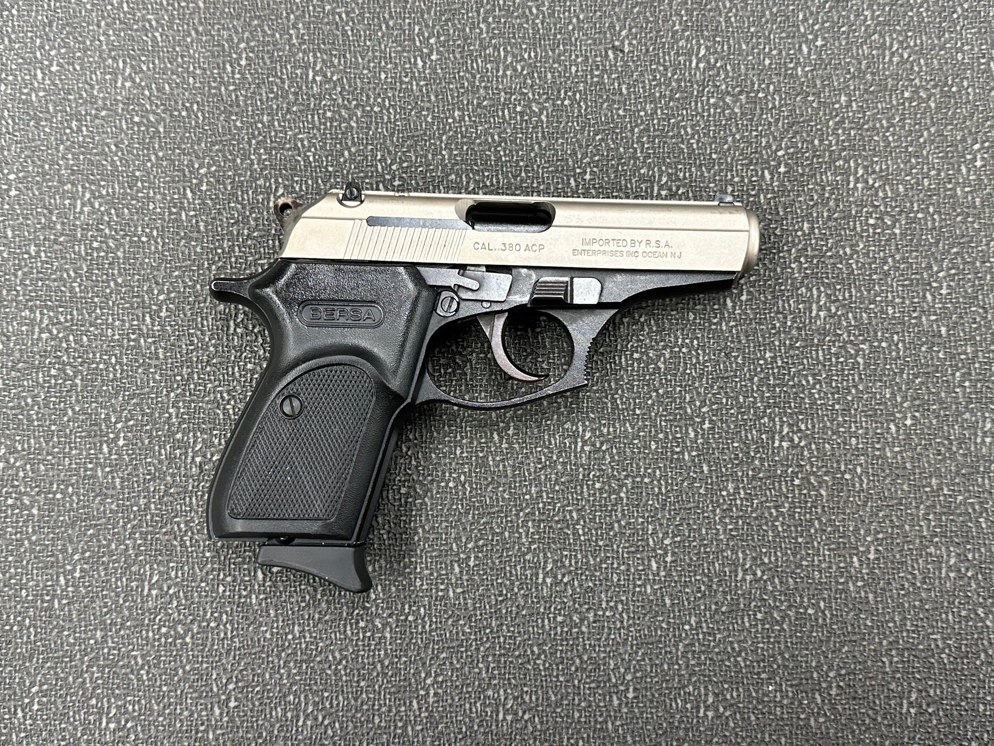Bersa Thunder .380