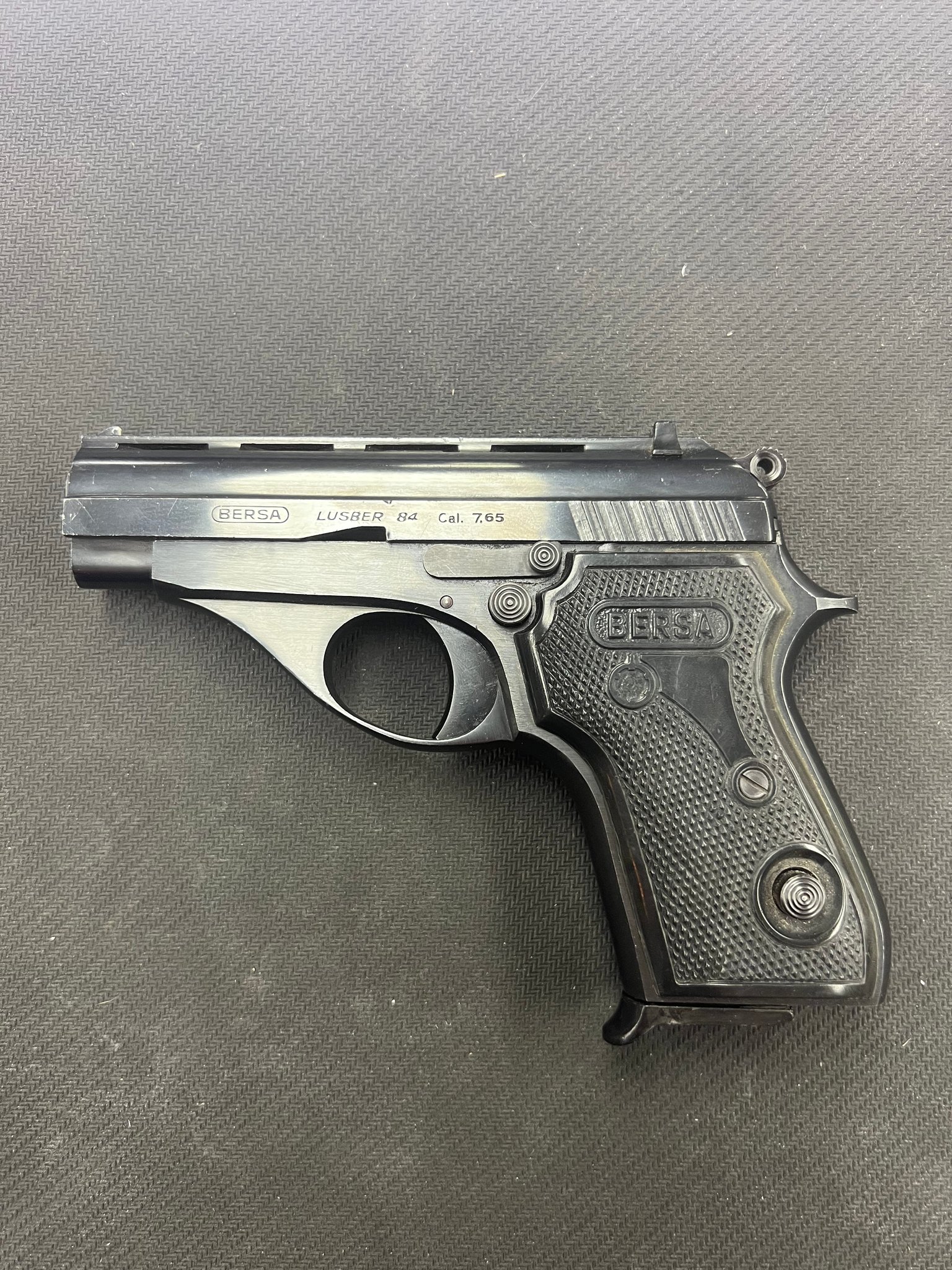 Bersa Lusber 84