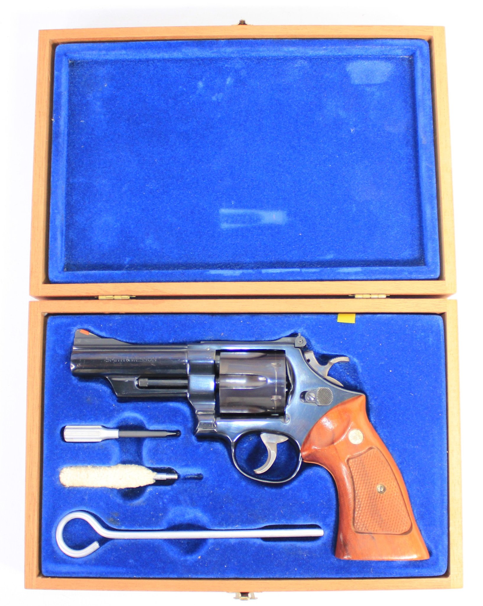 Revolver Smith & Wesson