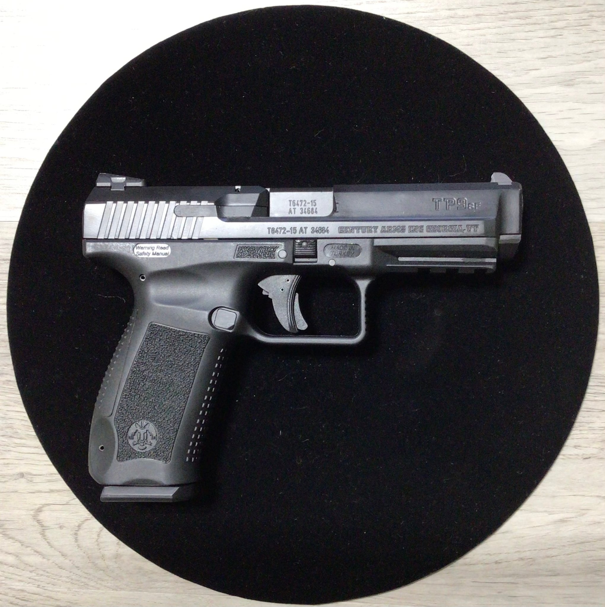 Canik Tp9sf