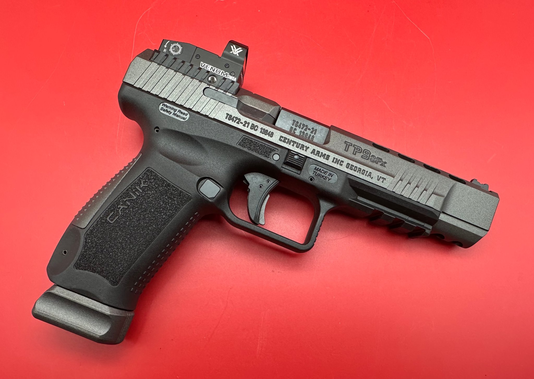 Canik Tp9 Sfx