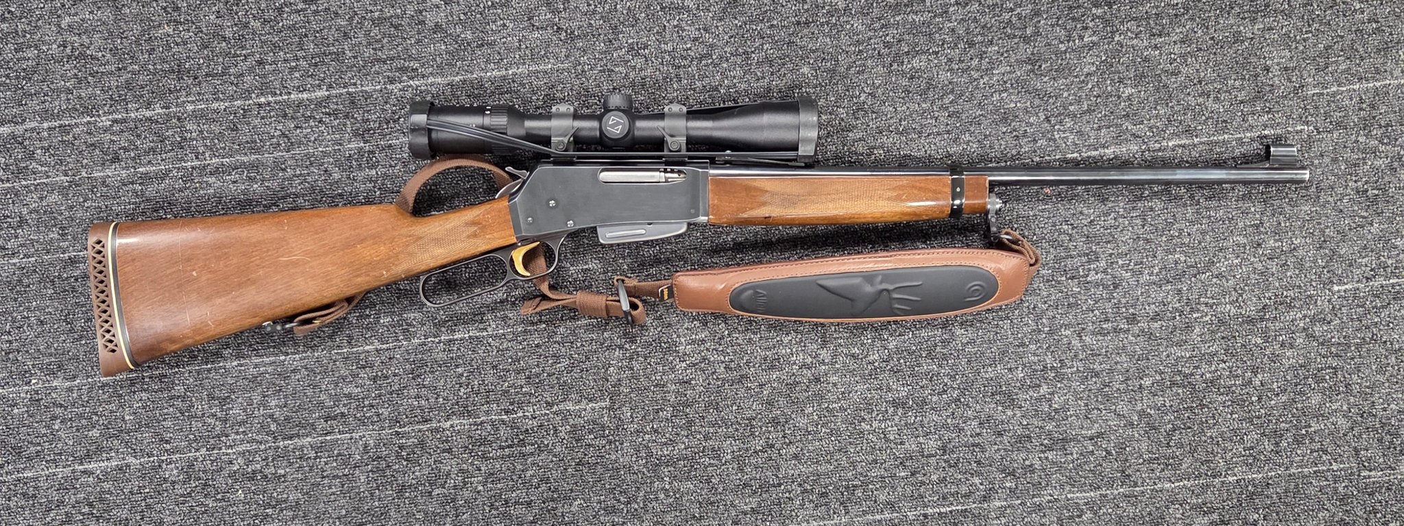 Lever Action Browning