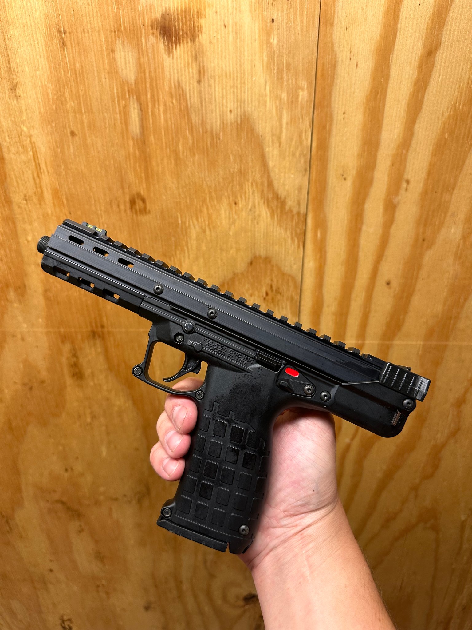 Keltec Cp-33