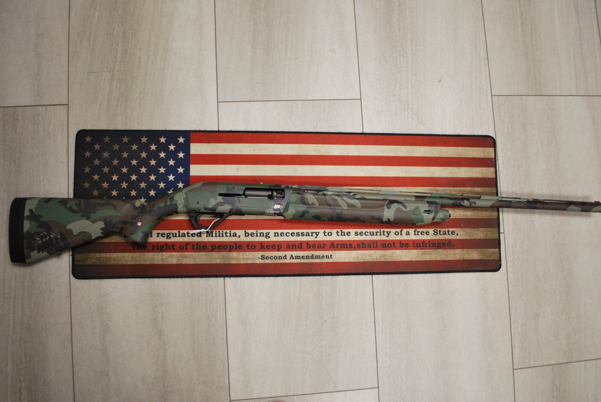 Winchester Super X4