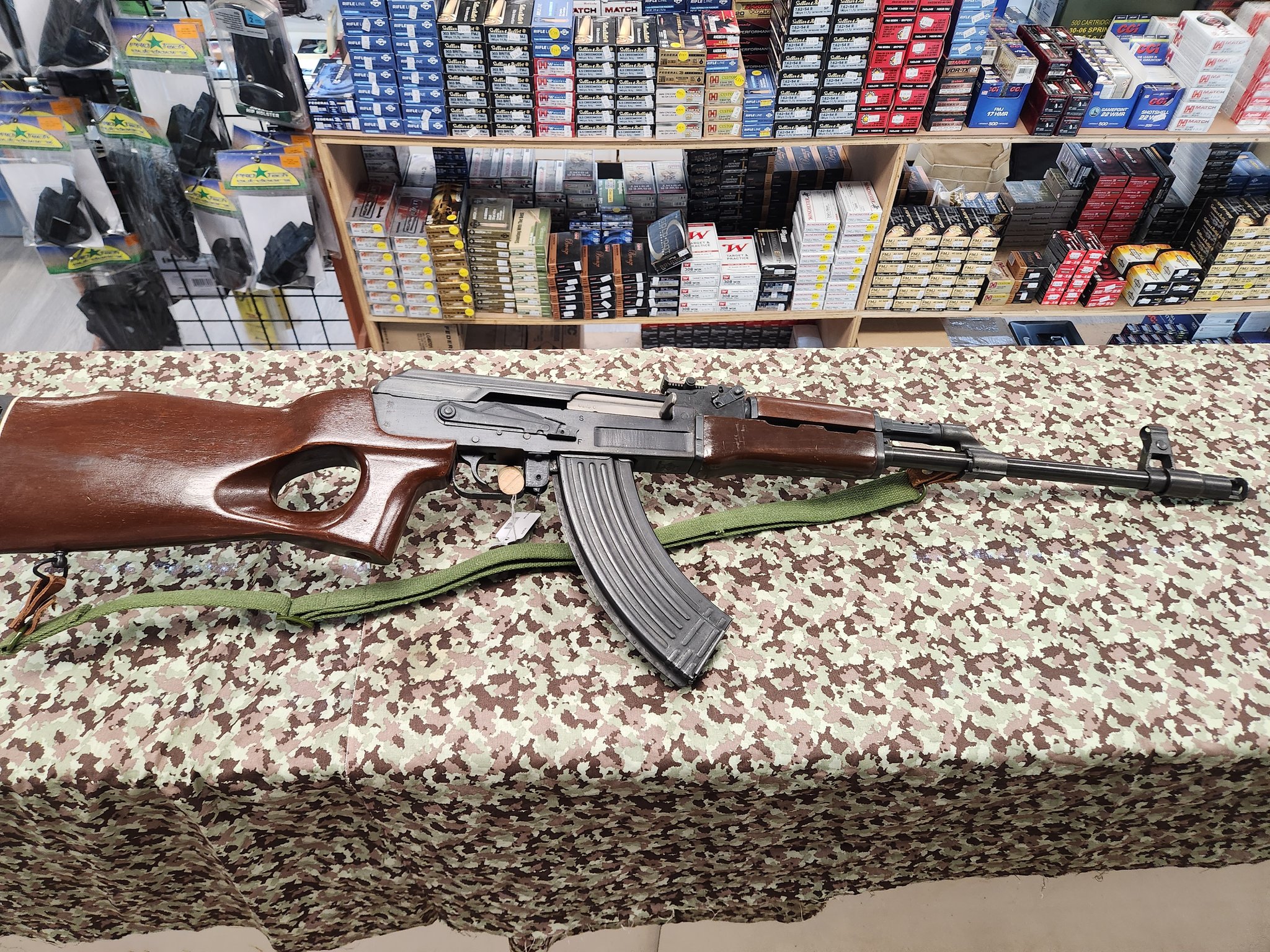 Norinco Mak 91