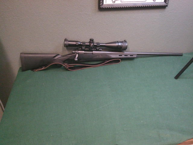 Remington 700 Sps