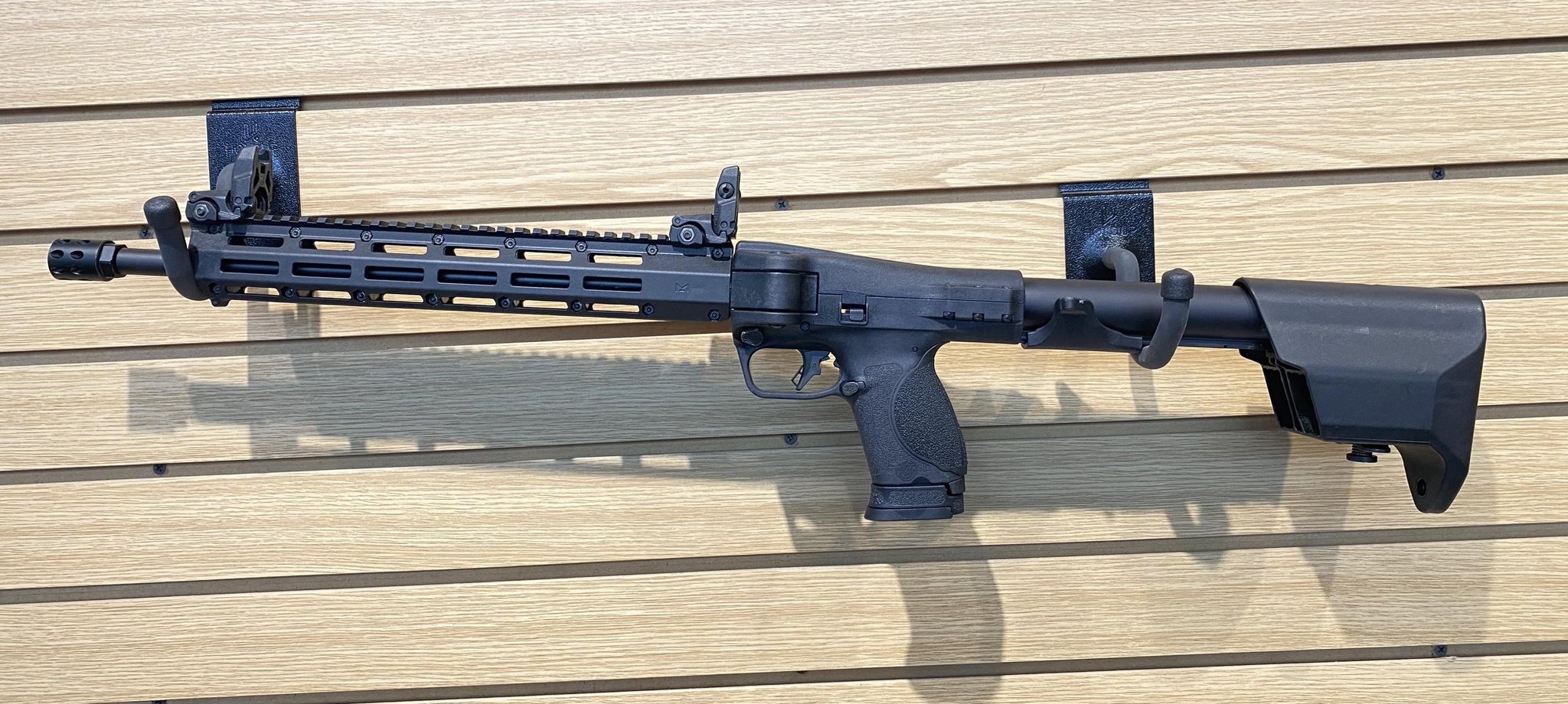 Smith & Wesson M&p Fpc