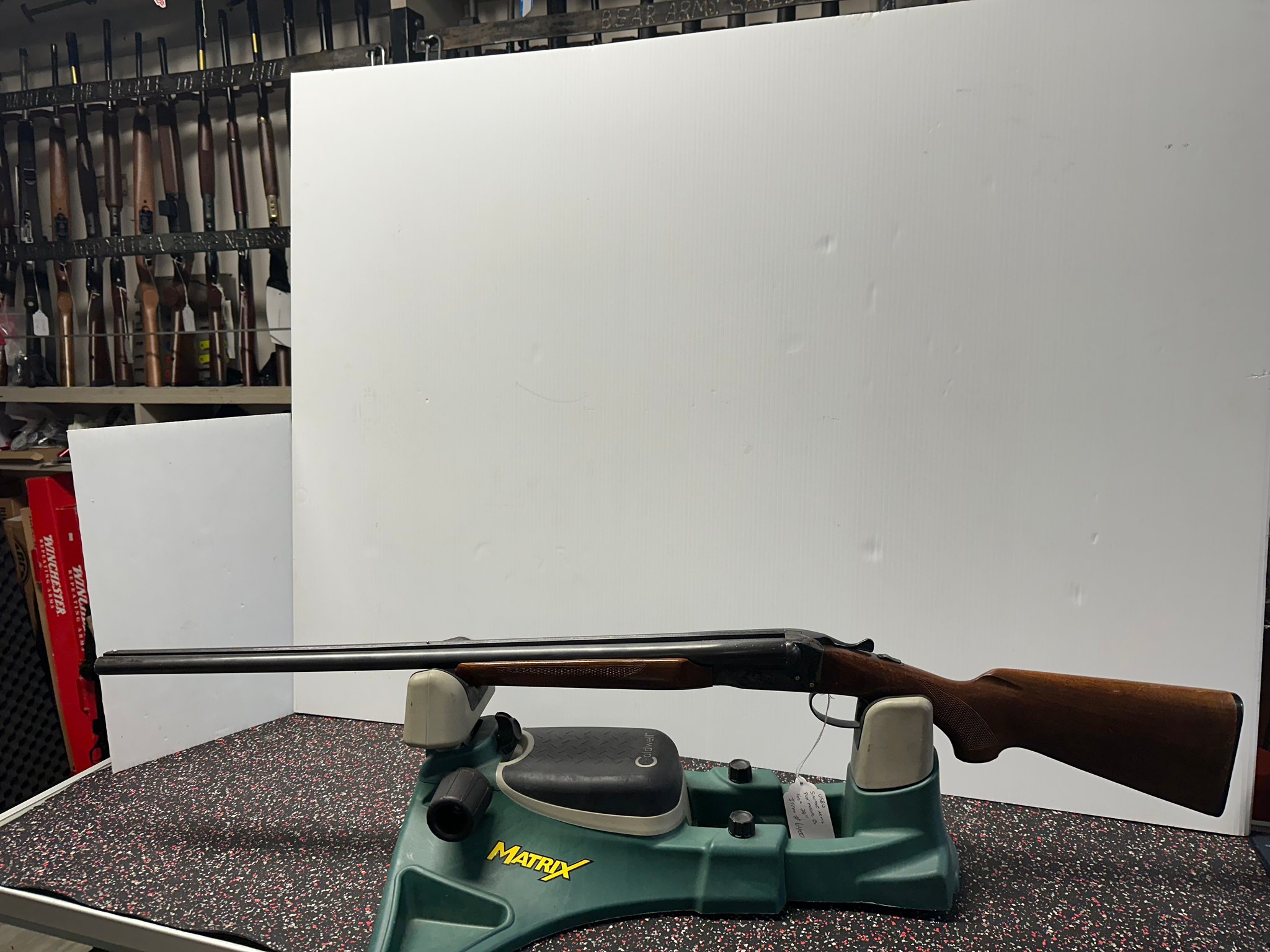 Savage Arms Fox Model B