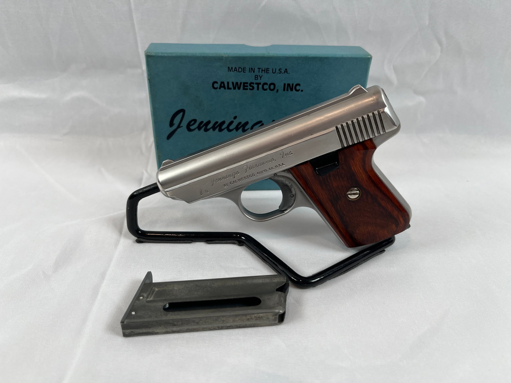 JENNINGS Firearms J-22 ECOM00453023 545812